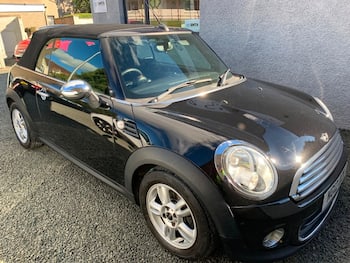 Used MINI Convertible 2012 for sale - 79778814: Photo