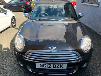Used MINI Convertible 2012 for sale - 79778814: Photo