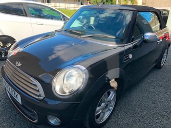 Used MINI Convertible 2012 for sale - 79778814: Photo