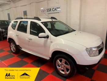 2013 - 1.5 dCi Laureate SUV 5dr Diesel Manual 4WD Euro 5 (110 ps)