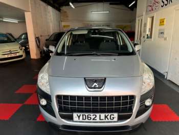 Used Peugeot 3008 2012 for sale - 74833612: Photo