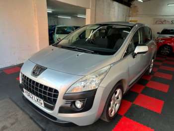 Used Peugeot 3008 2012 for sale - 74833612: Photo