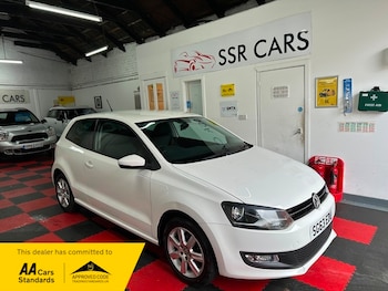 Used Volkswagen Polo 2013 for sale - 77836537: Photo