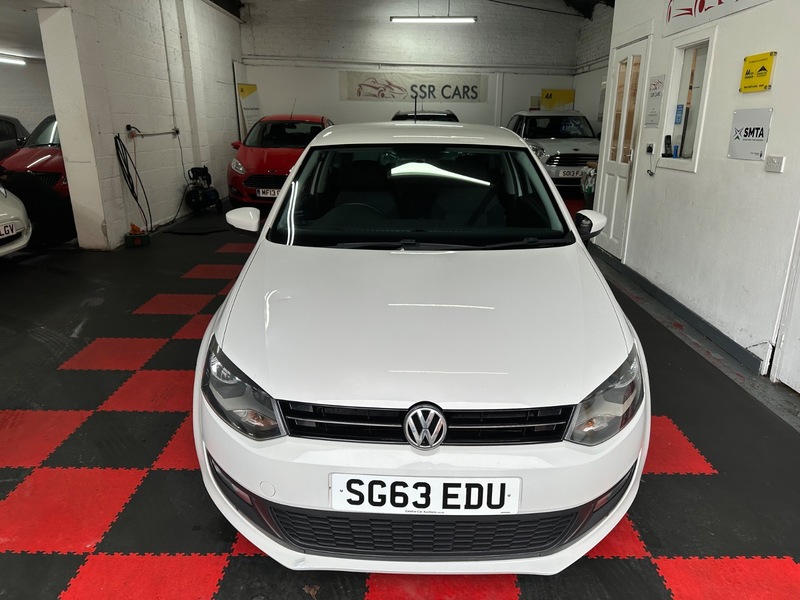 Used Volkswagen Polo 2013 for sale - 77836537: Photo 2