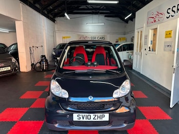 Used smart fortwo 2010 for sale - 76029892: Photo