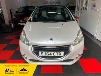 2014 - 1.2 VTi Roland Garros Hatchback 5dr Petrol Manual Euro 5 (82 ps)