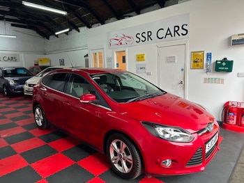 2013 - 1.6 TDCi Zetec Hatchback 5dr Diesel Manual Euro 5 (s/s) (115 ps)
