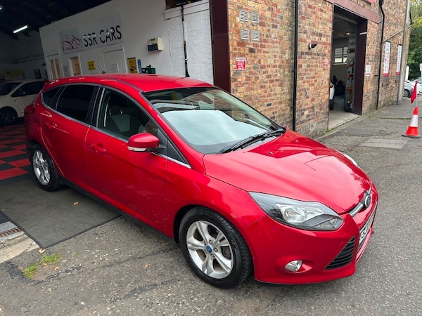 Used Ford Focus 2013 for sale - 76280584: Photo 25