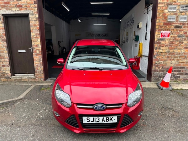 Used Ford Focus 2013 for sale - 76280584: Photo 27