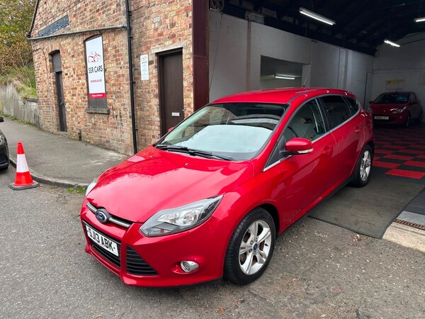 Used Ford Focus 2013 for sale - 76280584: Photo 28