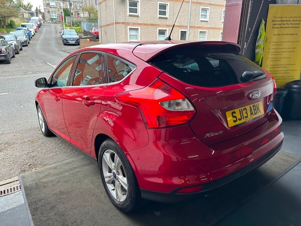 Used Ford Focus 2013 for sale - 76280584: Photo 29