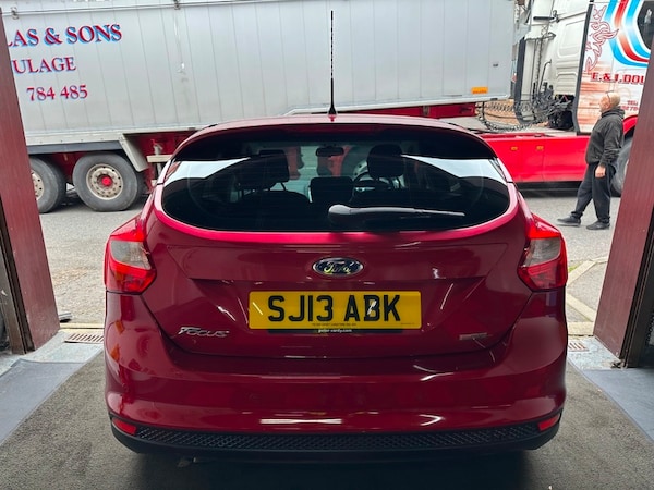 Used Ford Focus 2013 for sale - 76280584: Photo 30