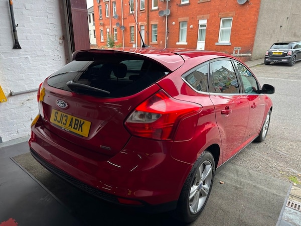 Used Ford Focus 2013 for sale - 76280584: Photo 31