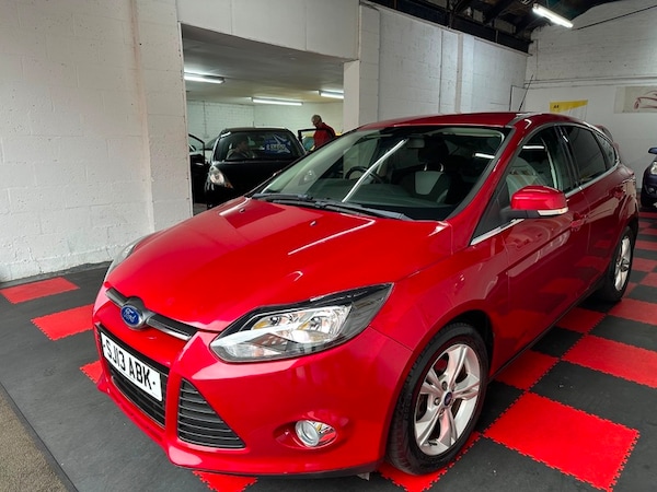 Used Ford Focus 2013 for sale - 76280584: Photo 3
