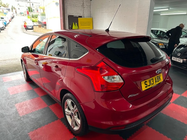 Used Ford Focus 2013 for sale - 76280584: Photo 4