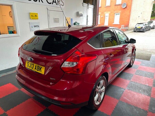 Used Ford Focus 2013 for sale - 76280584: Photo 6