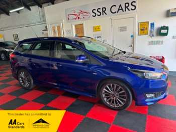2017 - 1.0T EcoBoost ST-Line Estate 5dr Petrol Auto Euro 6 (s/s) (125 ps)