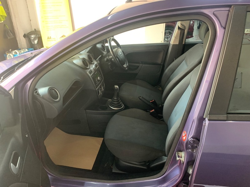 Used Ford Fiesta 2007 for sale - 77172833: Photo 12