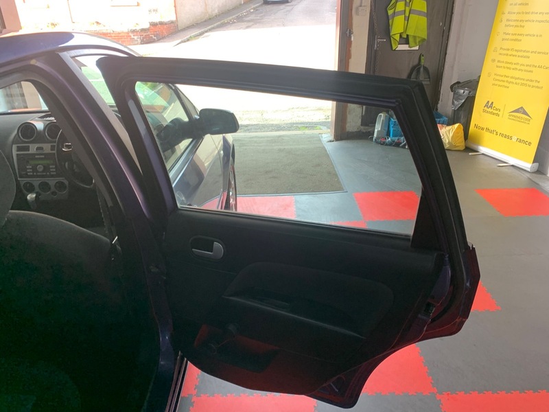 Used Ford Fiesta 2007 for sale - 77172833: Photo 19