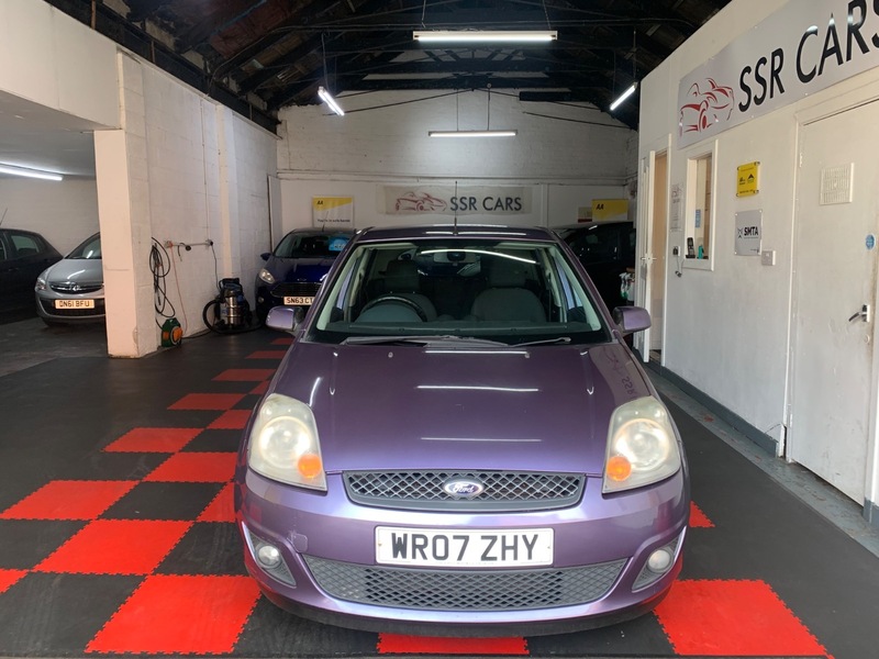 Used Ford Fiesta 2007 for sale - 77172833: Photo 2