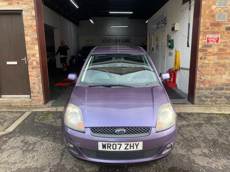 Used Ford Fiesta 2007 for sale - 77172833: Photo 26