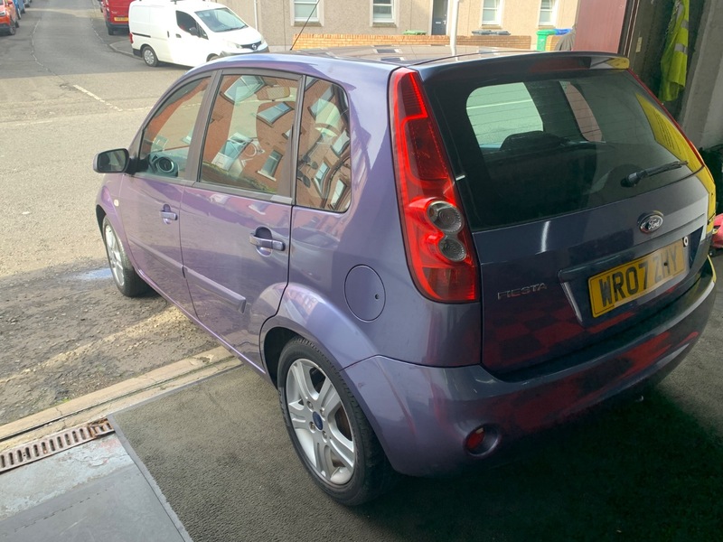 Used Ford Fiesta 2007 for sale - 77172833: Photo 28