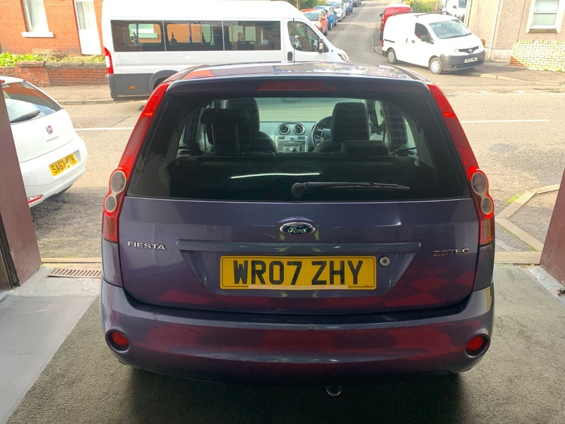 Used Ford Fiesta 2007 for sale - 77172833: Photo 29