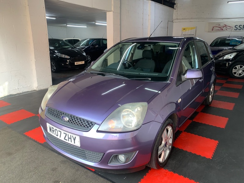 Used Ford Fiesta 2007 for sale - 77172833: Photo 3