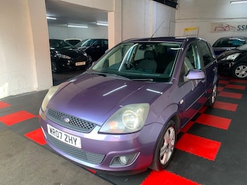 Used Ford Fiesta 2007 for sale - 77172833: Photo