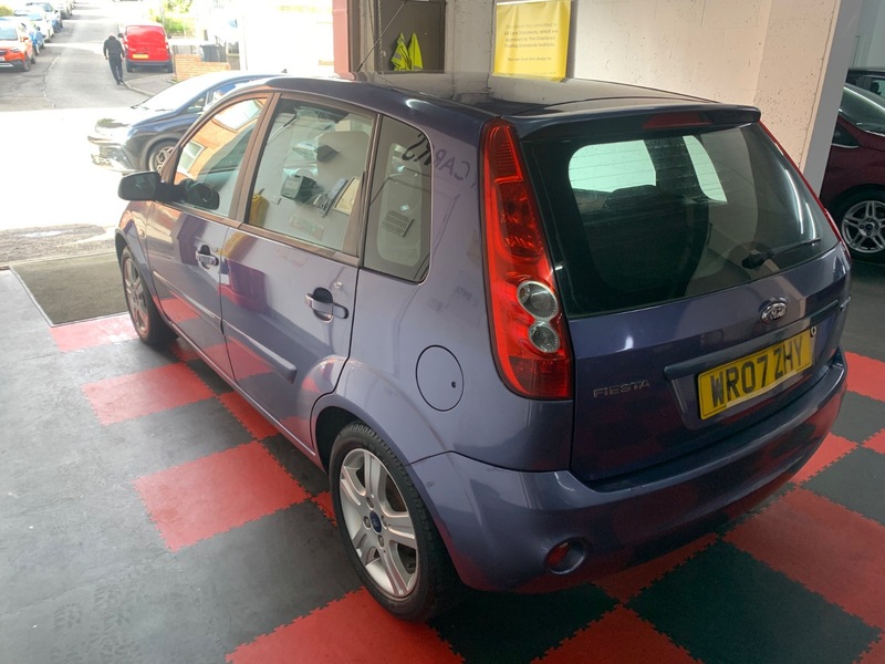 Used Ford Fiesta 2007 for sale - 77172833: Photo 4