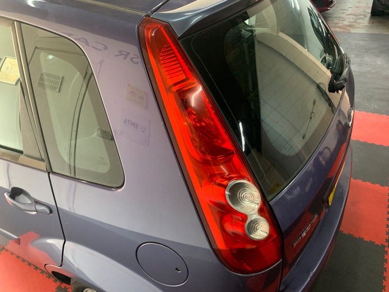 Used Ford Fiesta 2007 for sale - 77172833: Photo 7