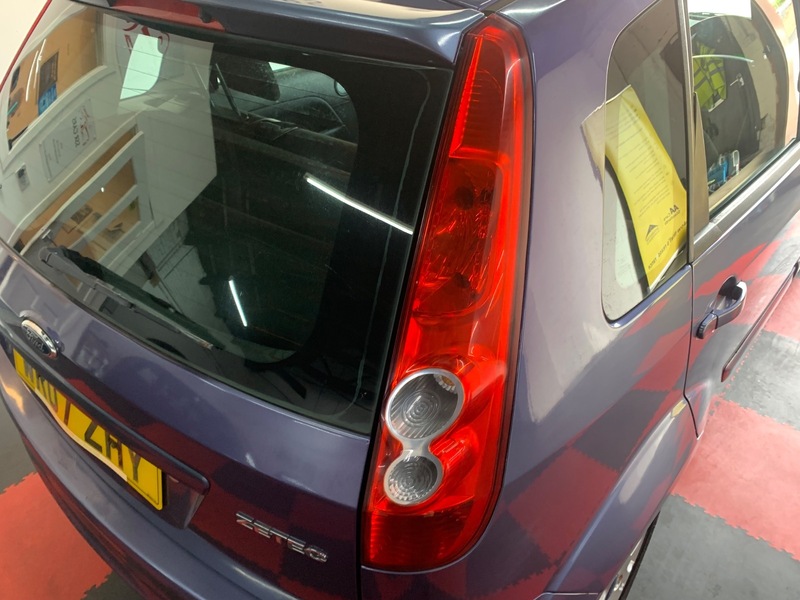 Used Ford Fiesta 2007 for sale - 77172833: Photo 8