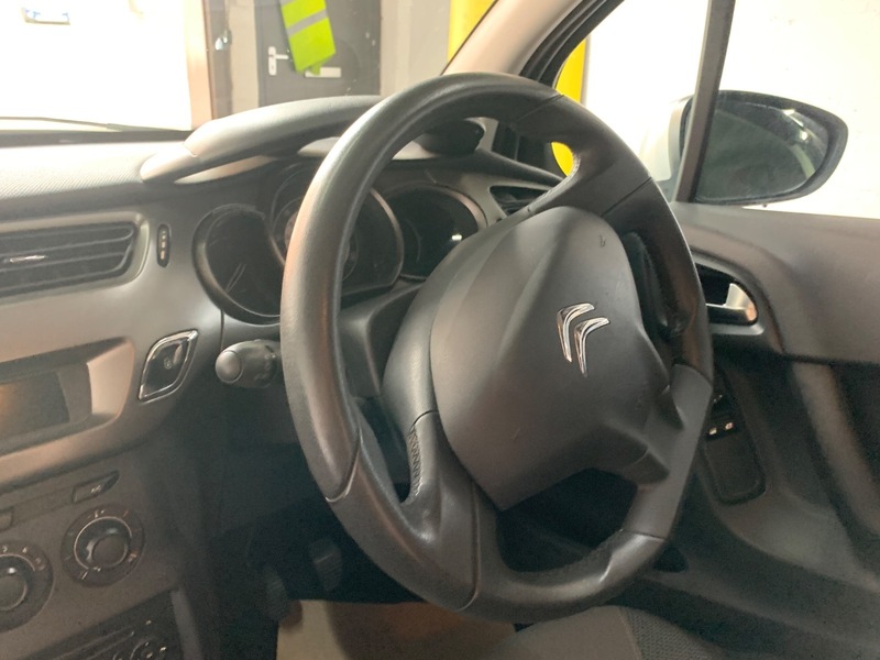 Vehicle 14