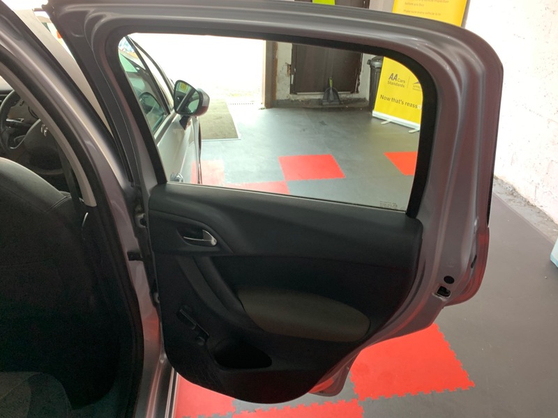 Vehicle 18