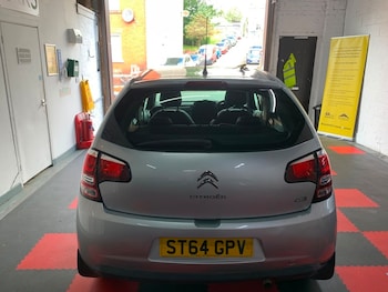Used Citroen C3 2015 for sale - 75606843: Photo