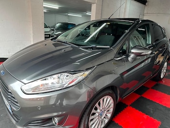 Used Ford Fiesta 2016 for sale - 79047132: Photo