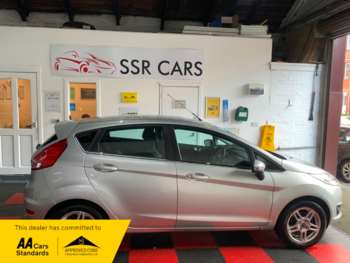 2013 - 1.6 Zetec Hatchback 5dr Petrol Powershift Euro 5 (105 ps)
