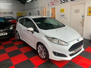 Used Ford Fiesta 2014 for sale - 74722086: Photo