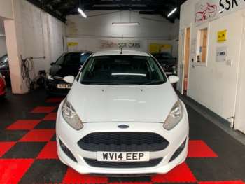 Used Ford Fiesta 2014 for sale - 74722086: Photo