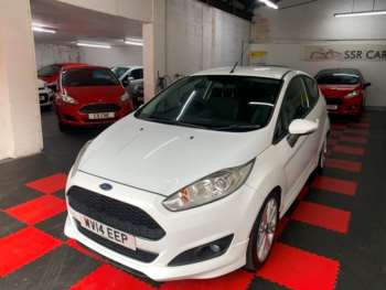 Used Ford Fiesta 2014 for sale - 74722086: Photo