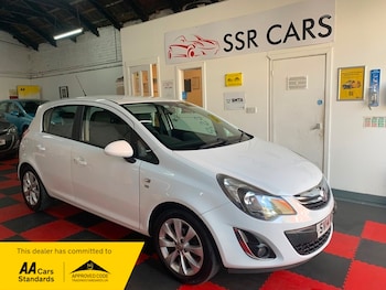 Vauxhall - Corsa