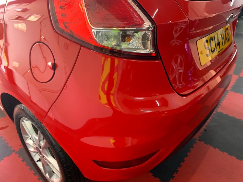 Used Ford Fiesta 2014 for sale - 76396690: Photo 11