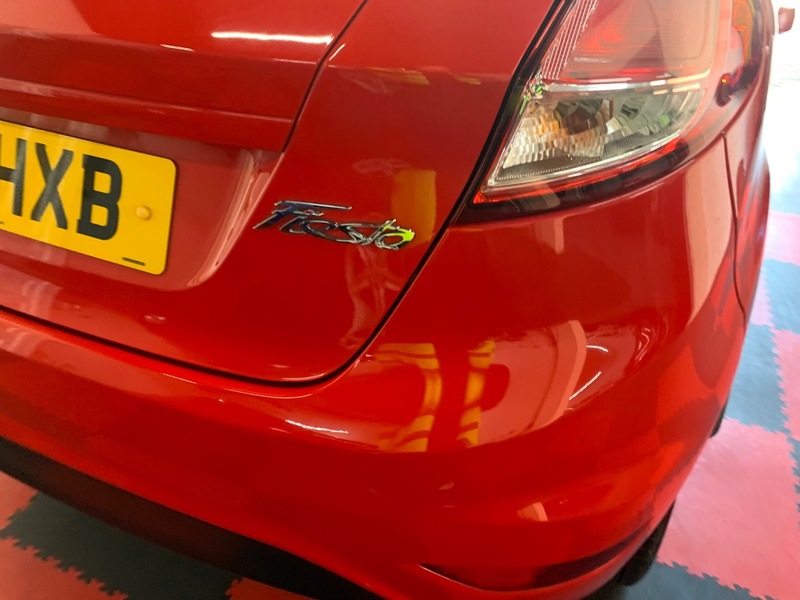 Used Ford Fiesta 2014 for sale - 76396690: Photo 12