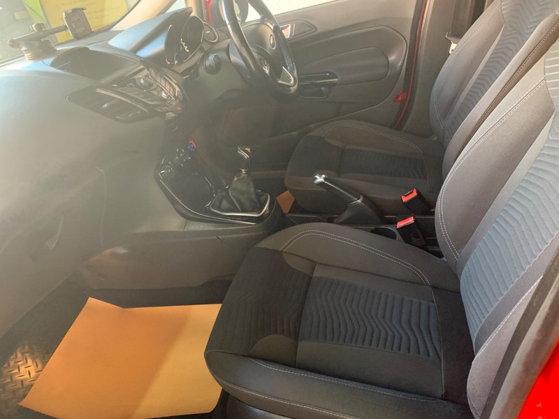 Used Ford Fiesta 2014 for sale - 76396690: Photo 18