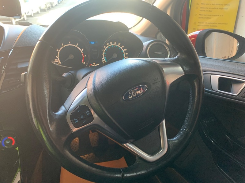 Used Ford Fiesta 2014 for sale - 76396690: Photo 21
