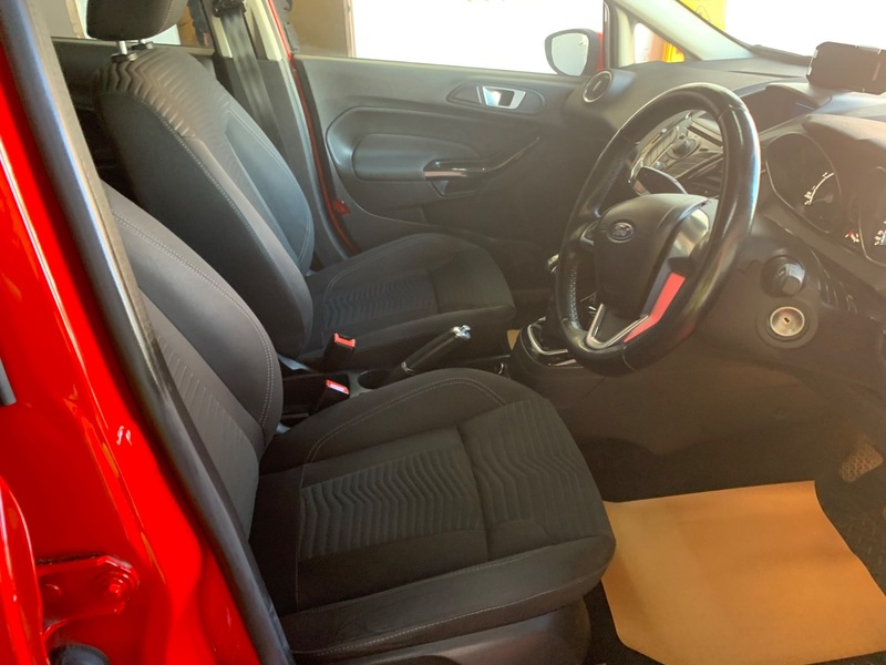 Used Ford Fiesta 2014 for sale - 76396690: Photo 28