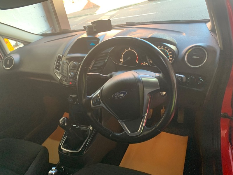 Used Ford Fiesta 2014 for sale - 76396690: Photo 29