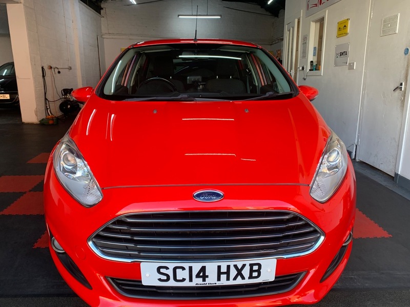 Used Ford Fiesta 2014 for sale - 76396690: Photo 3