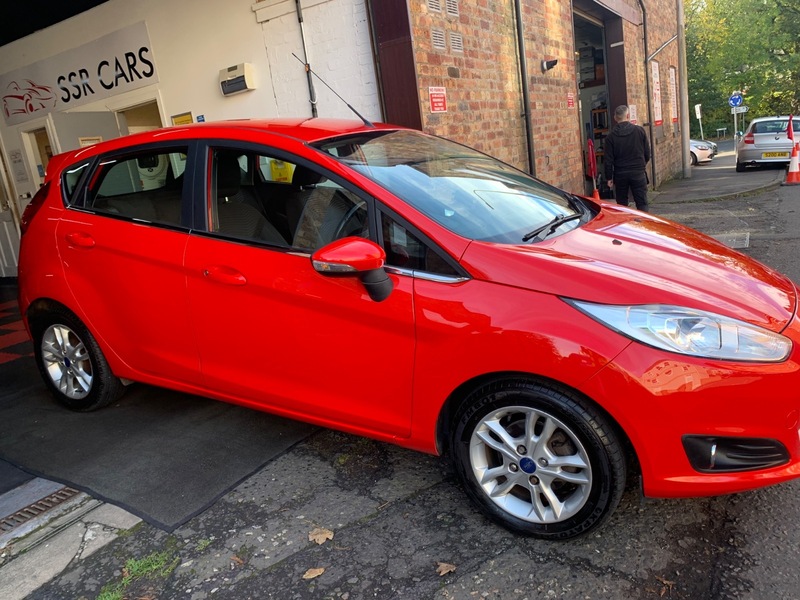 Used Ford Fiesta 2014 for sale - 76396690: Photo 30