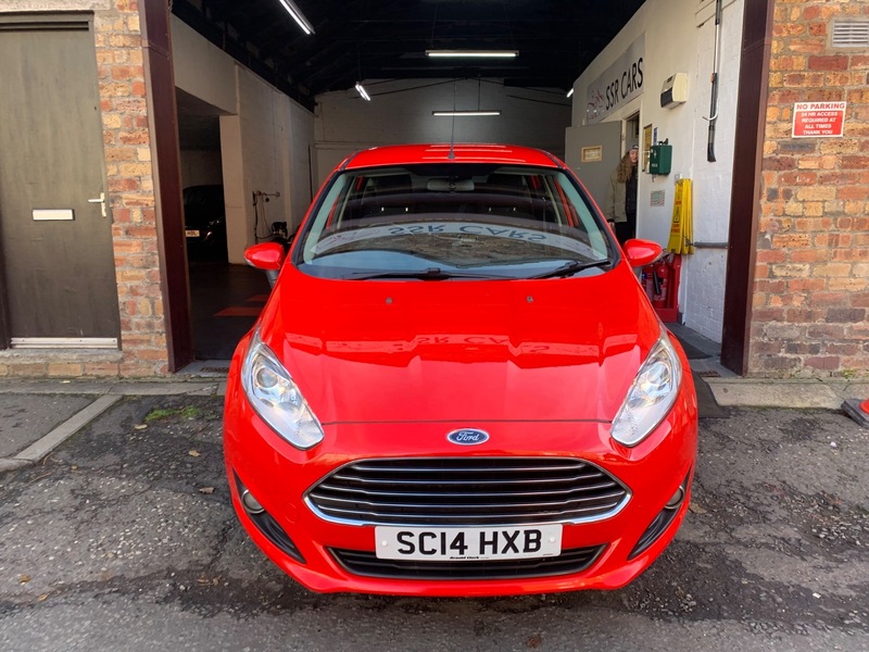 Used Ford Fiesta 2014 for sale - 76396690: Photo 32